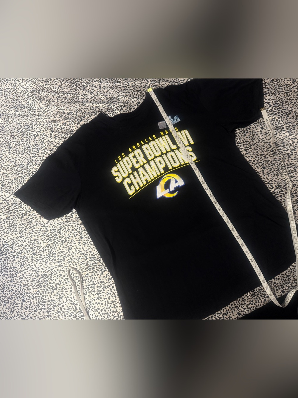 🖤LA Rams Fanatics Shirt🖤 - Picture 4 of 5